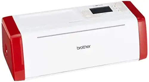 Plotter Brother SDX900 für präzises Schneiden und Gestalten