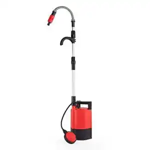 Grafner Regenfasspumpe 400 Watt mit 5200 l/h Fördermenge