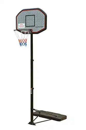 Basketballkorb Northern Stone Pro Court mit Höhenverstellung