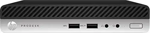 HP ProDesk 400 G5 Mini Desktop-PCs von HP Inc.