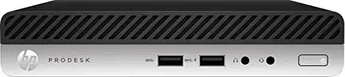 HP ProDesk 400 G5 Mini Desktop-PCs von HP Inc.