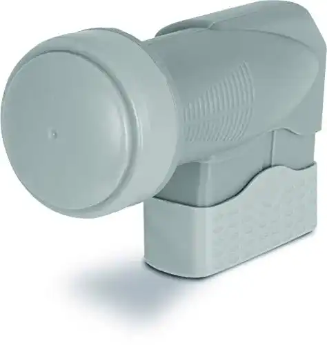 LNB TechniSat Eurotech Quad-LNB für bis zu 4 Teilnehmer