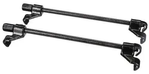 Kfz-Federspanner Sixtol Spring Set 380mm – 2 Stück