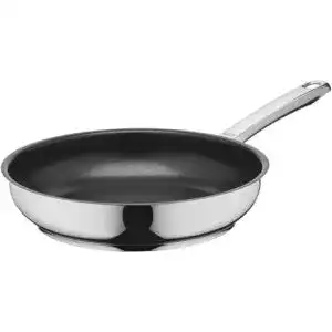 Silit Calabria Bratpfanne Induktion 24cm aus Edelstahl