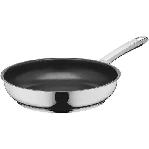 Silit Calabria Bratpfanne 24 cm aus Edelstahl für Induktion
