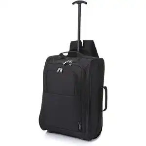 Rucksack-Trolley 5 Cities 42L Handgepäck Trolley Koffer im Vergleich
