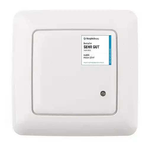 Bewegungsmelder Unterputz Huber Motion 28 HF mit Radar-Technologie