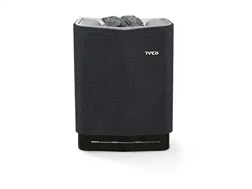 Saunaofen 8 kW Tylö Weigand Sense Commercial für gewerbliche Saunaanlagen