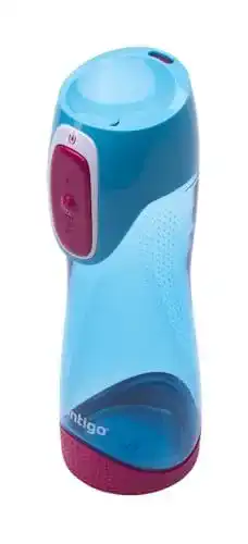 Trinkflasche Contigo Swish Autoseal, groß, BPA-frei, Kunststoff