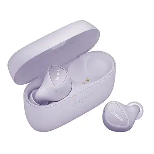 Wasserdichte In-Ear-Kopfhörer Jabra Elite 4 mit Geräuschunterdrückung