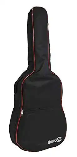 Gitarrentasche RockJam DGB-02 für akustische Gitarren