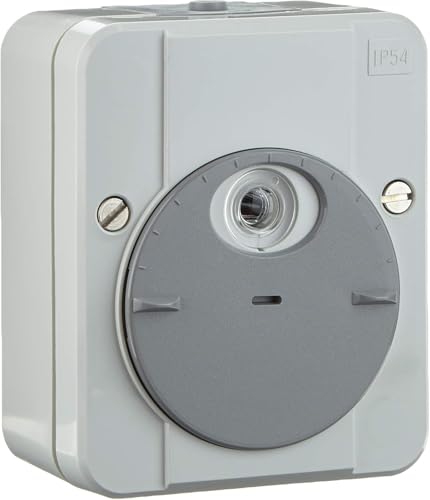Dämmerungsschalter von Schneider Electric Merten Argus mit Schaltverzögerung