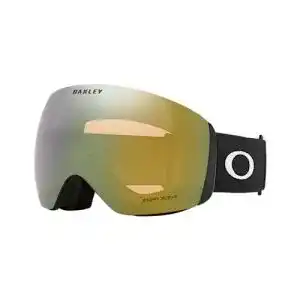 Oakley Flight Deck Prizm Skibrille in matte black mit Prizm Technologie