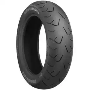 Bridgestone Motorradreifen 79137-180/60/R16 74H – Ganzjahresreifen