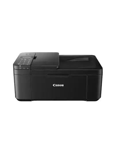 Canon PIXMA TR4750i Multifunktionsdrucker 4in1 mit WLAN und Duplexdruck