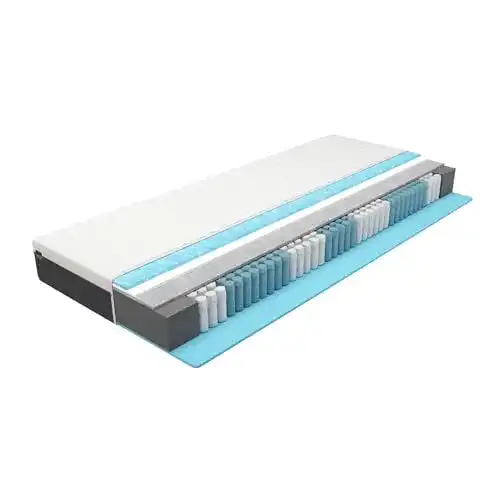 BMM Matratze 80 x 190 cm easyone H3 mit ergonomischem Schlafkomfort