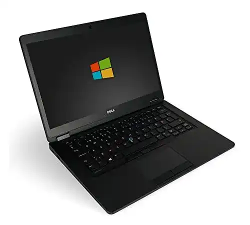 Dell Latitude 5480 14 Zoll Full HD Laptop mit Intel Core i5