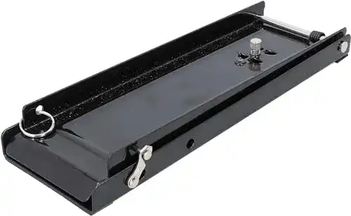 Dosenpresse Kitchencraft für Dosen, fußbetrieben und klappbar