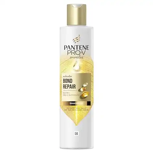 Pantene Pro-V Shampoo Molecular Bond Repair mit Biotin 250ml