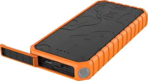 Xtorm Rugged Powerbank 20.000 mAh Xtreme Series USB-C PD Dual USB