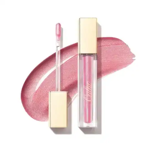 Oulac Lip-Plumper Lipgloss – Feuchtigkeitsspendender Lippenstift mit Glanzeffekt