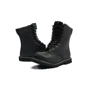 Mil-Tec Herren Para Springerstiefel in Mehrfarbig, Größe 45 EU