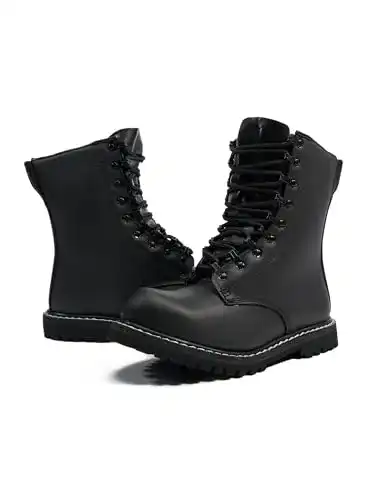 Mil-Tec Herren Para Springerstiefel in Mehrfarbig, Größe 45 EU