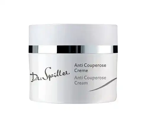 Couperose-Creme von Dr. Spiller Biomimetic Skin Care zur Hautberuhigung