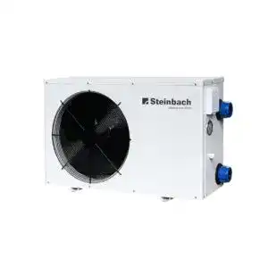 Poolheizung Steinbach Wärmepumpe Waterpower 8500 mit R32 Technologie