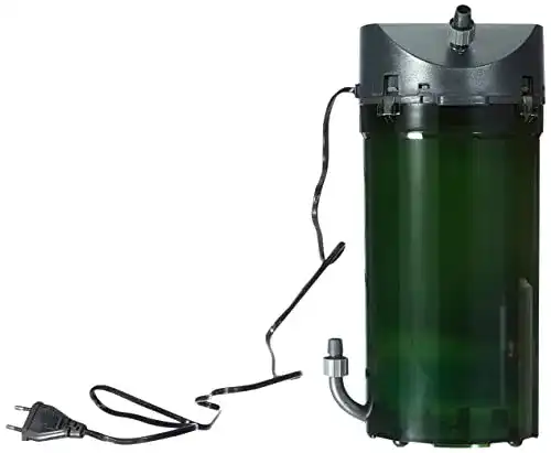 Eheim Außenfilter Classic 2213 für Aquarien von 80 bis 250 Litern