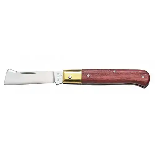 Okuliermesser Ausonia 32028 Veredelungsmesser für Gartenarbeiten