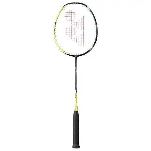 Yonex Astrox 2 Badmintonschläger mit BG 65 Besaitung