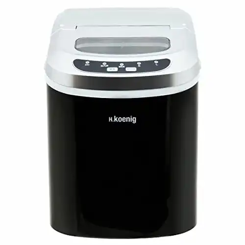 Eiswürfelspender H.Koenig KB12 mit 12 kg Tagesproduktion