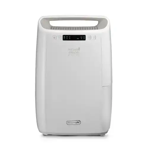 De’Longhi Tasciugo AriaDry Multi Luftentfeuchter mit 14L/Tag Feuchtigkeitsentzug