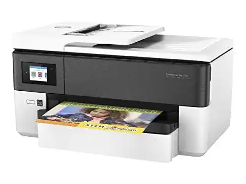 HP OfficeJet Pro 7720 A3 Multifunktionsdrucker für Geschäftsanwendungen