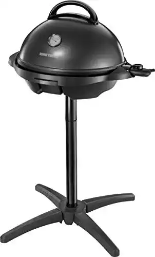 George Foreman 2in1 Elektrogrill – Stand- und Tischgrill