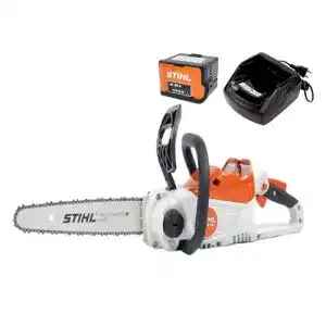 Stihl Akku-Motorsäge MSA 70 C-B mit Akku AK30 und Ladegerät AL101