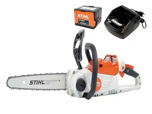 Stihl Akku-Motorsäge MSA 70 C-B mit Akku AK30 und Ladegerät AL101