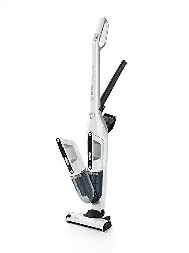 Bosch Akkusauger Flexxo Serie 4 2-in-1 kabellos mit beutelloser Reinigung