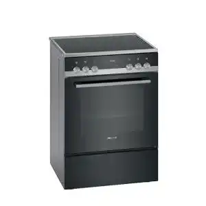 Siemens HK9S5A240 iQ500 Elektro-Standherd mit Schnellaufheizung