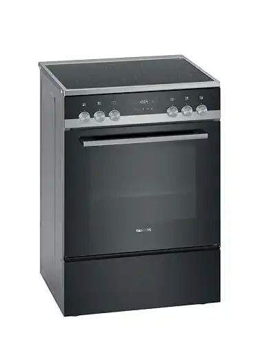 Siemens HK9S5A240 iQ500 Elektro-Standherd mit Schnellaufheizung