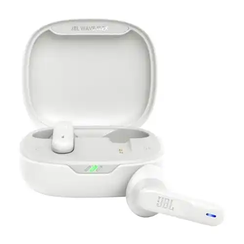 JBL Wave Flex Kabellose In-Ear-Kopfhörer für flexiblen Musikgenuss