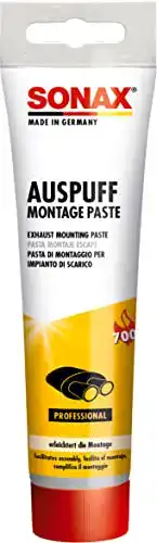Auspuffmontagepaste von SONAX (170 g) für Auspuffanlagen