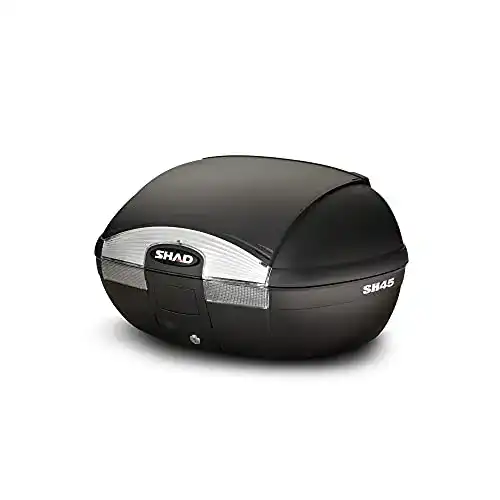 Shad D0B45100 SH-45 Topcase 45 Liter in Schwarz