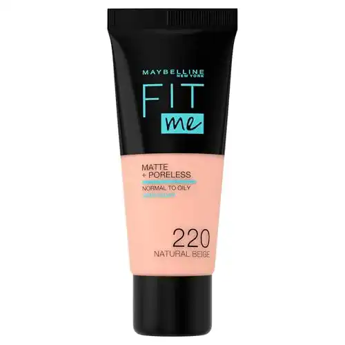 Maybelline Foundation Fit Me Matte für ölige Haut