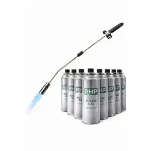 Gas Unkrautbrenner RHP 80 cm für effektive Unkrautbekämpfung