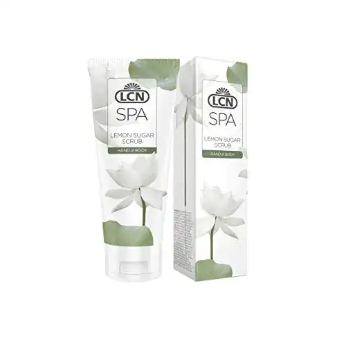 Handpeeling LCN SPA Lemon Sugar Scrub 75 ml
