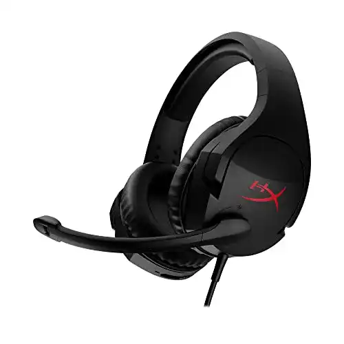 HyperX Cloud Stinger Gaming-Headset mit Kabel und DTS