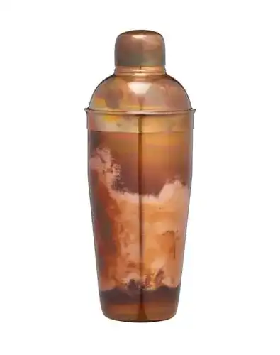 Cocktailmixer von BarCraft mit hochwertigem Edelstahl und 700 ml Fassungsvermögen