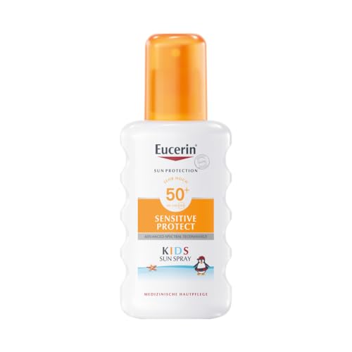 Eucerin Sun Kids Spray 50+ für Kinder